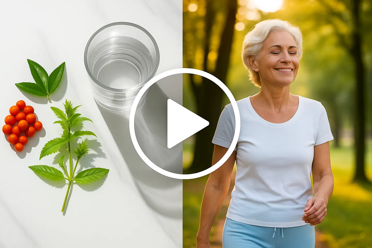 Before and After Menopause - Natural Ritual